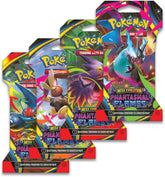 (Preventa) Phantasmal Flames Sleeved Booster Pack Inglés